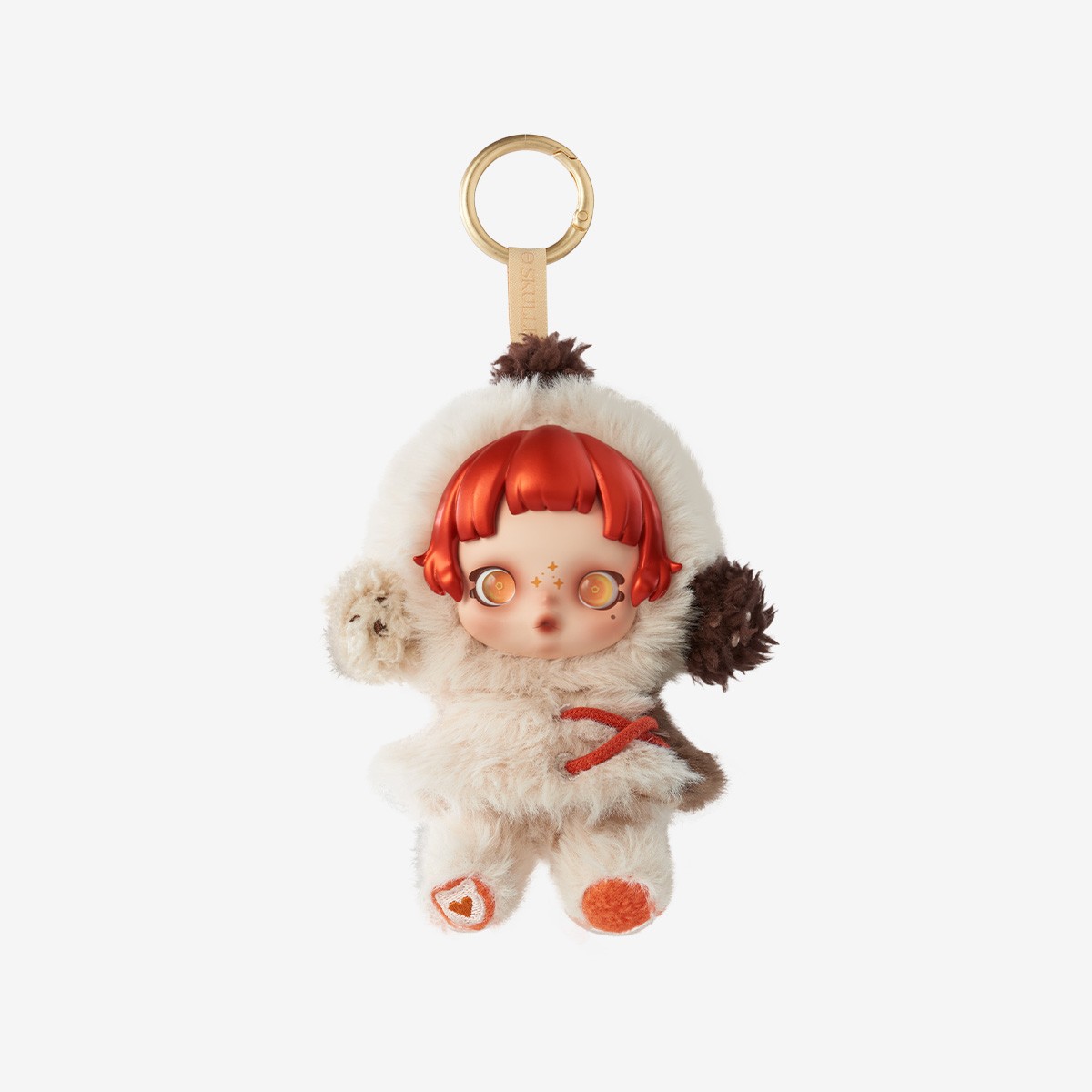 SkullPanda - Winter Symphony Peluş Sürpriz Kutu 