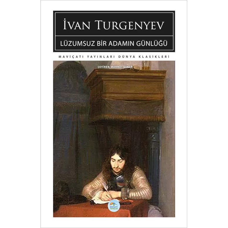 Lüzumsuz Bir Adamın Günlüğü - İvan Turgenyev