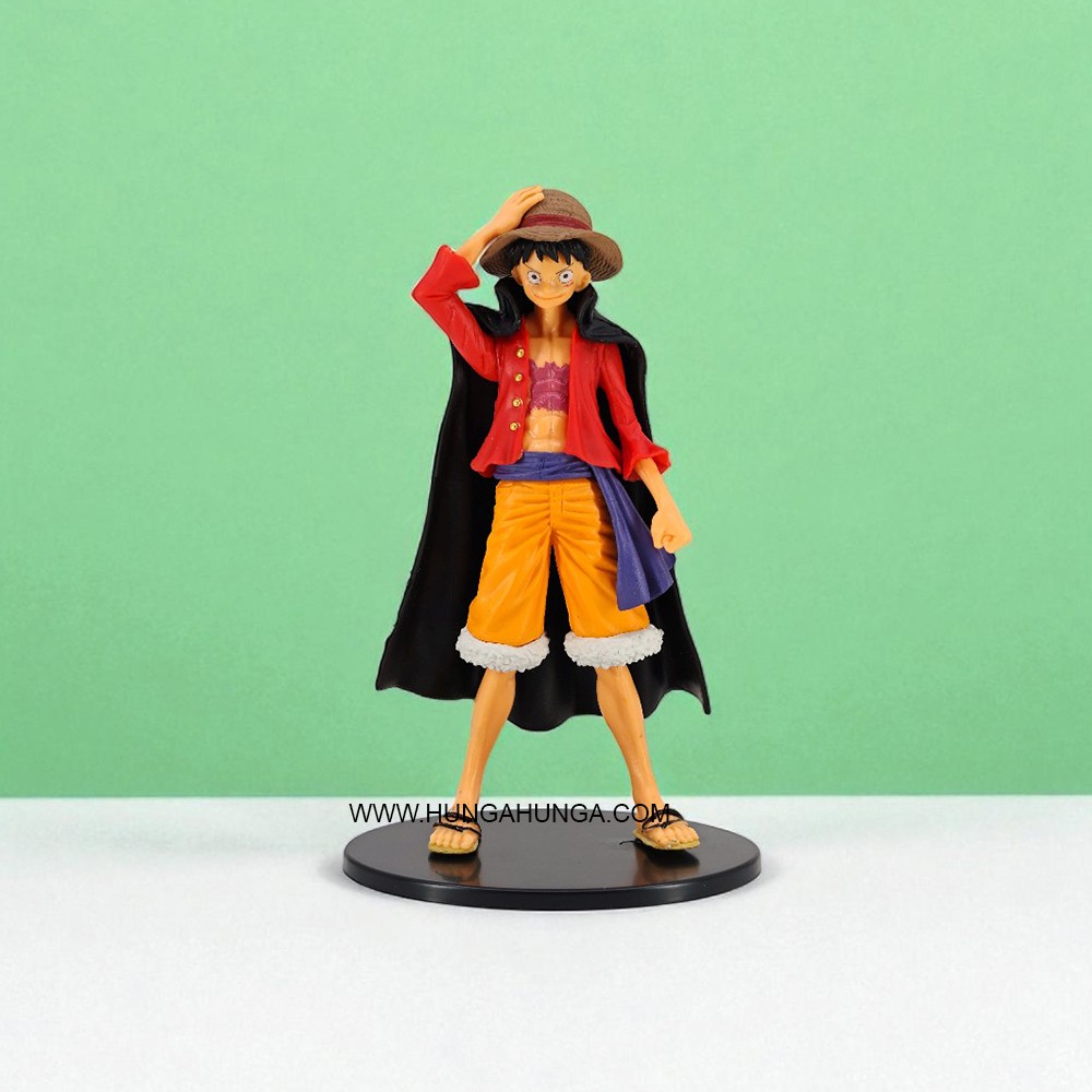 One Piece - Monkey D. Luffy Figür