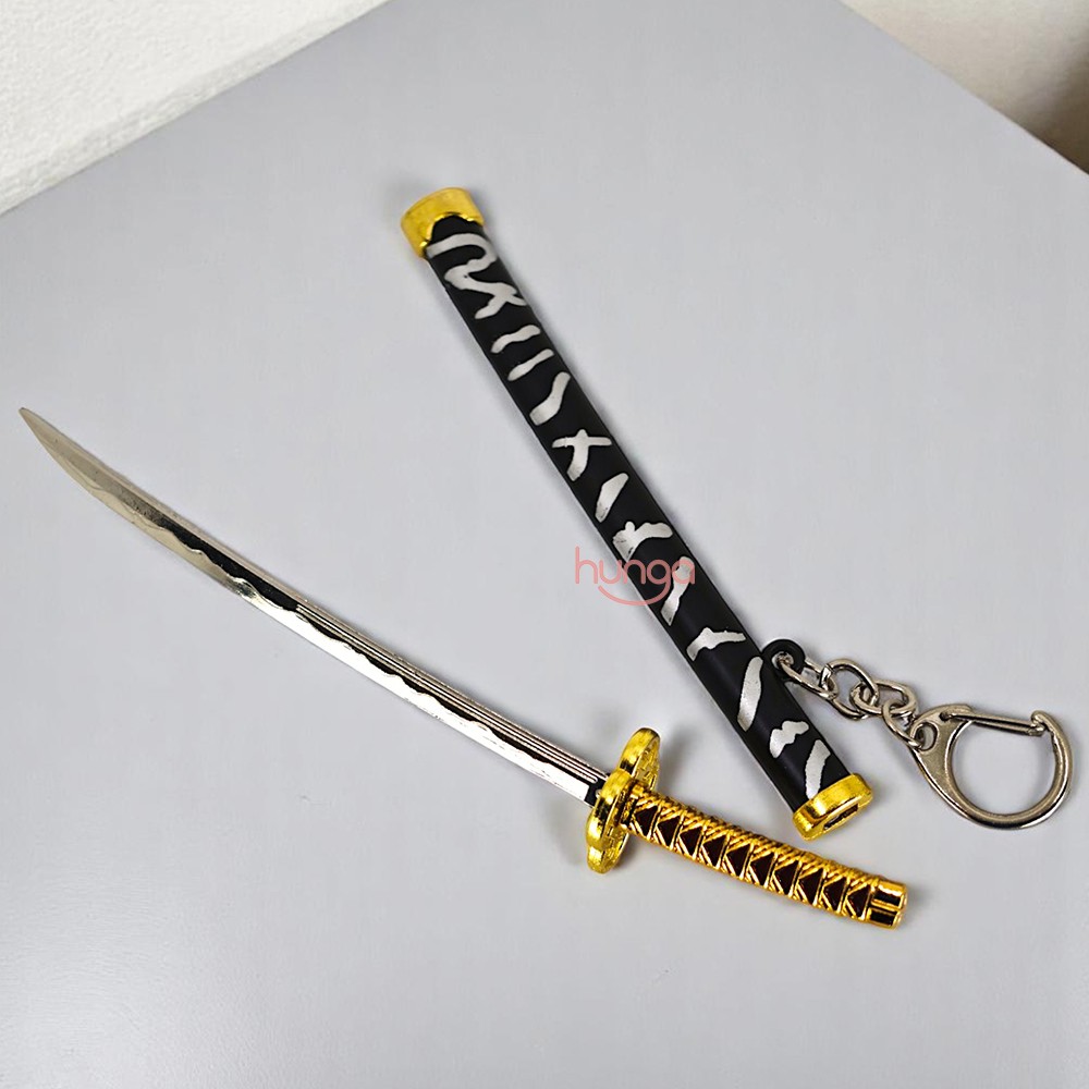 Demon Slayer - Metal Katana Anahtarlık Model-2
