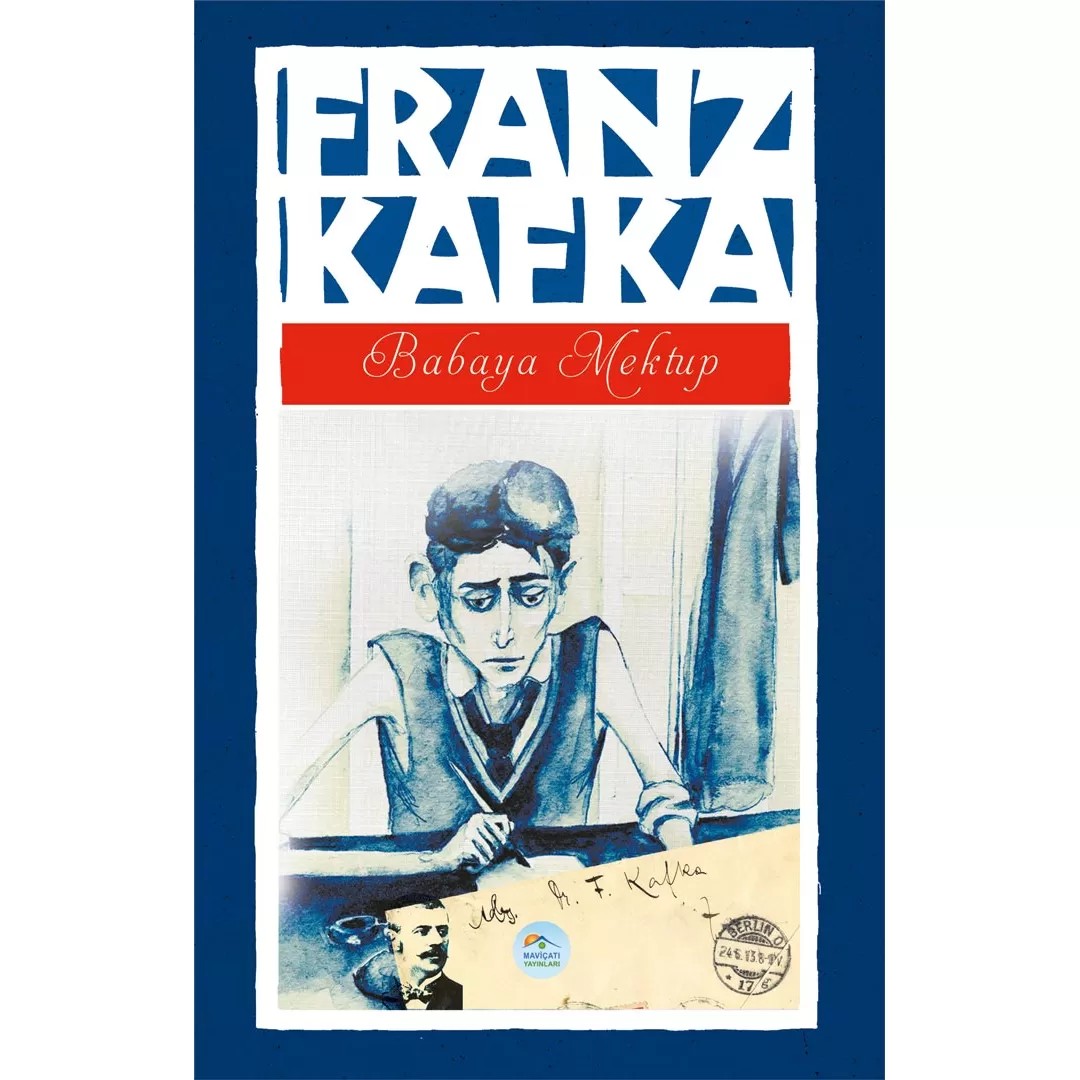 Babaya Mektup - Franz Kafka