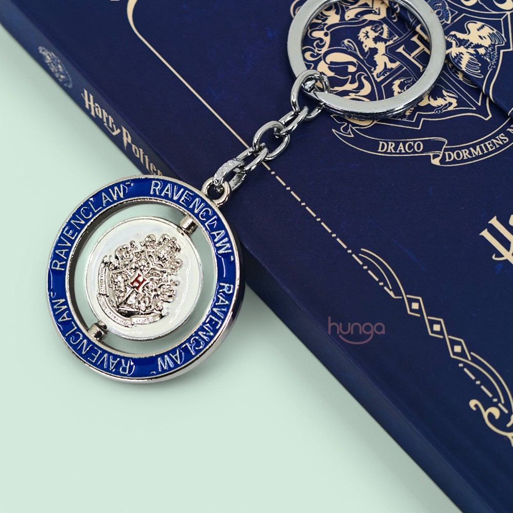 Harry Potter Ravenclaw Metal Anahtarlık