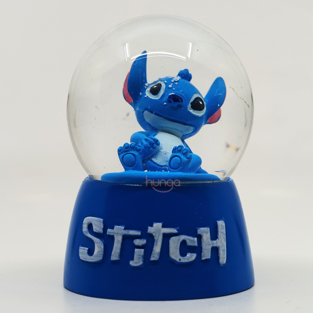 Stitch - Işıklı Kar Küresi