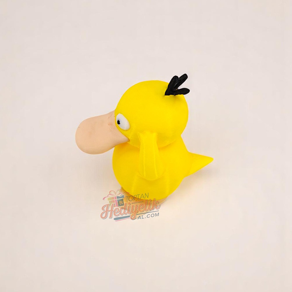 Pokemon - Psyduck Mini Figür