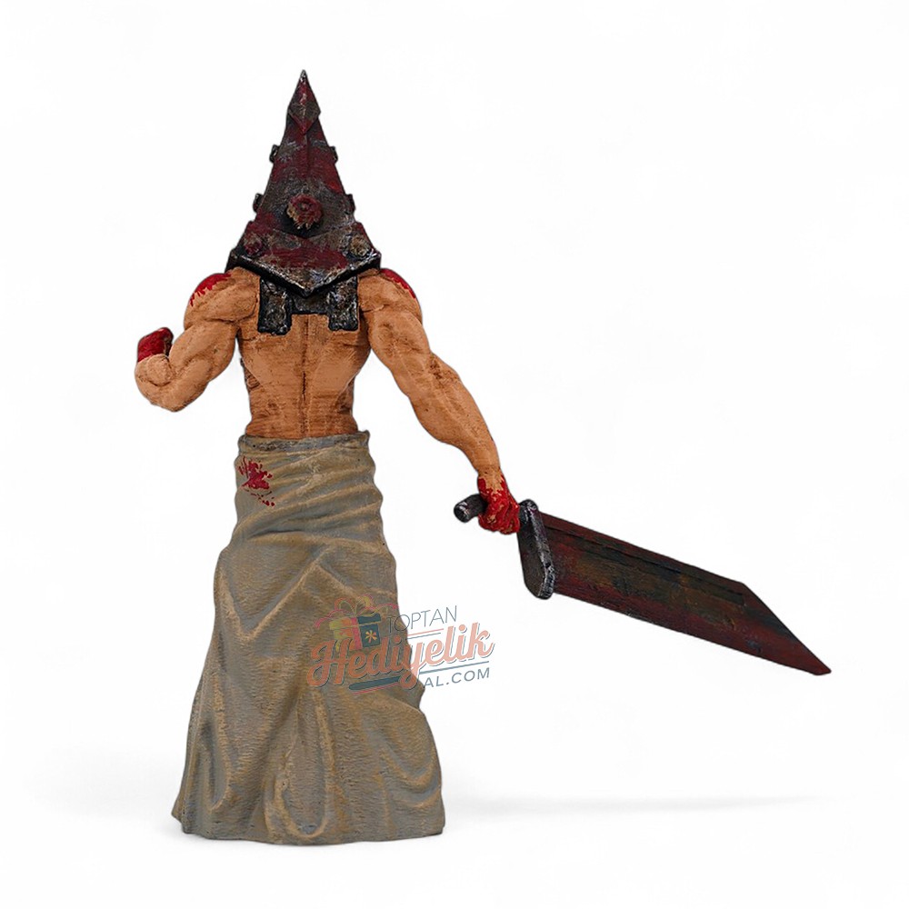Silent Hill - Pyramid Head Figür