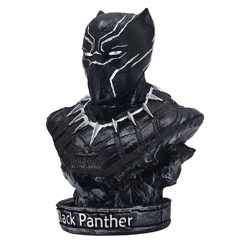 Black Panther Büstü