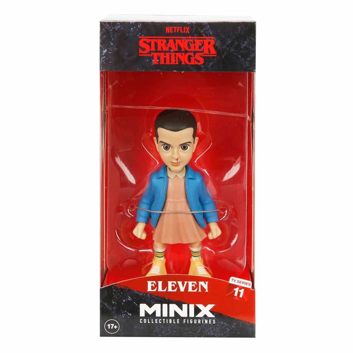 Minix Stranger Things Eleven Koleksiyon Figürü
