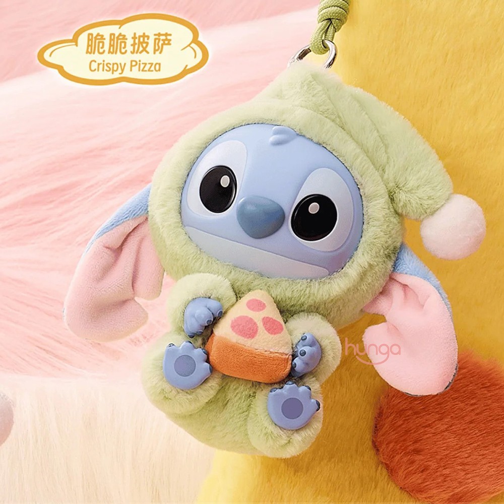 Stitch - Gizemli Kutu