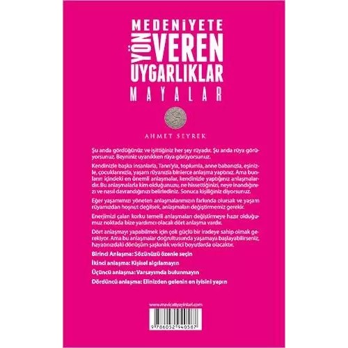 Mayalar - Medeniyete Yön Veren Uygarlıklar