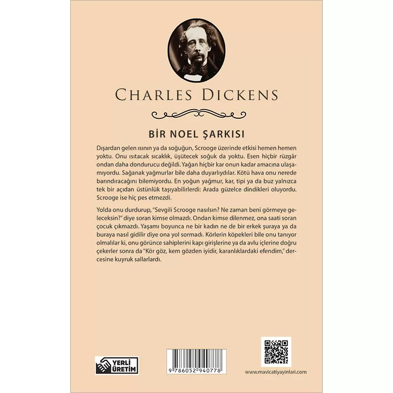 Bir Noel Şarkısı - Charles Dickens