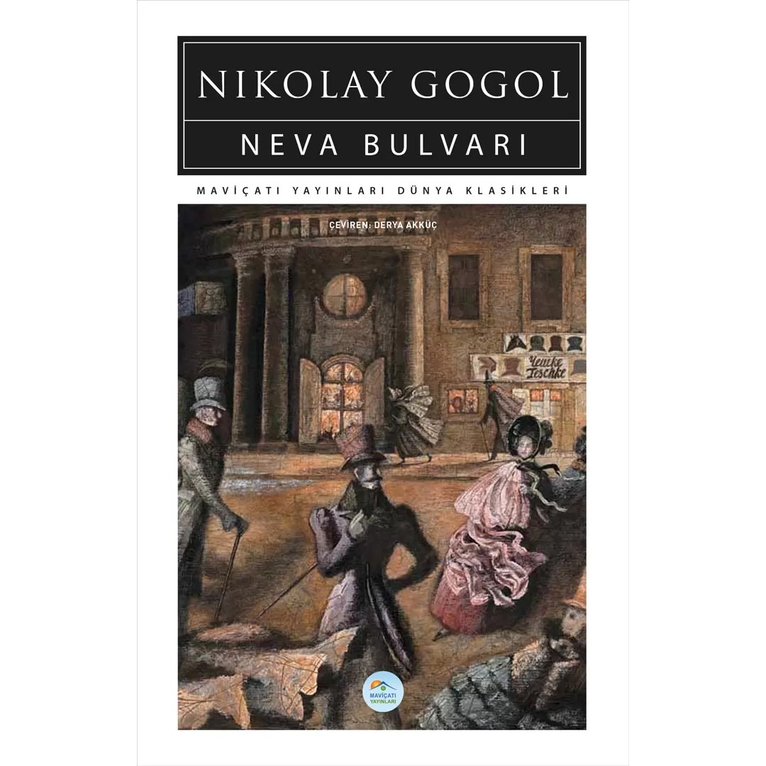 Neva Bulvarı - Nikolay Gogol