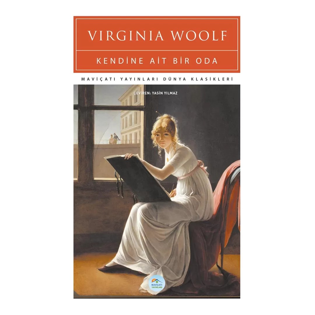 Kendine Ait Bir Oda - Virginia Woolf