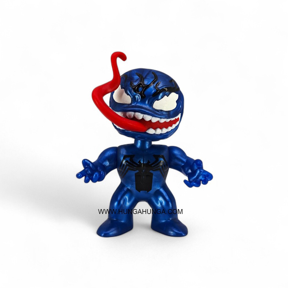 Carnage Mavi Chibi Figür