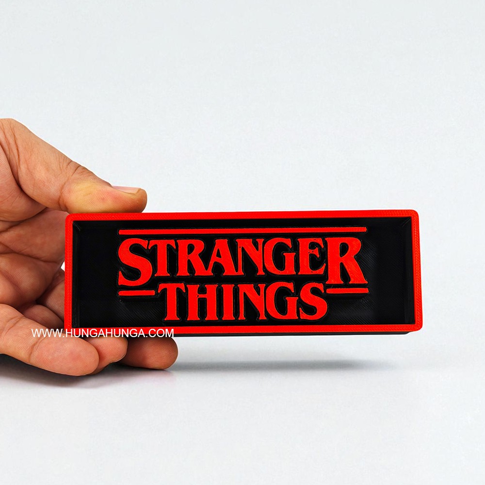 STRANGER THINGS - Masa Üstü Dekoru
