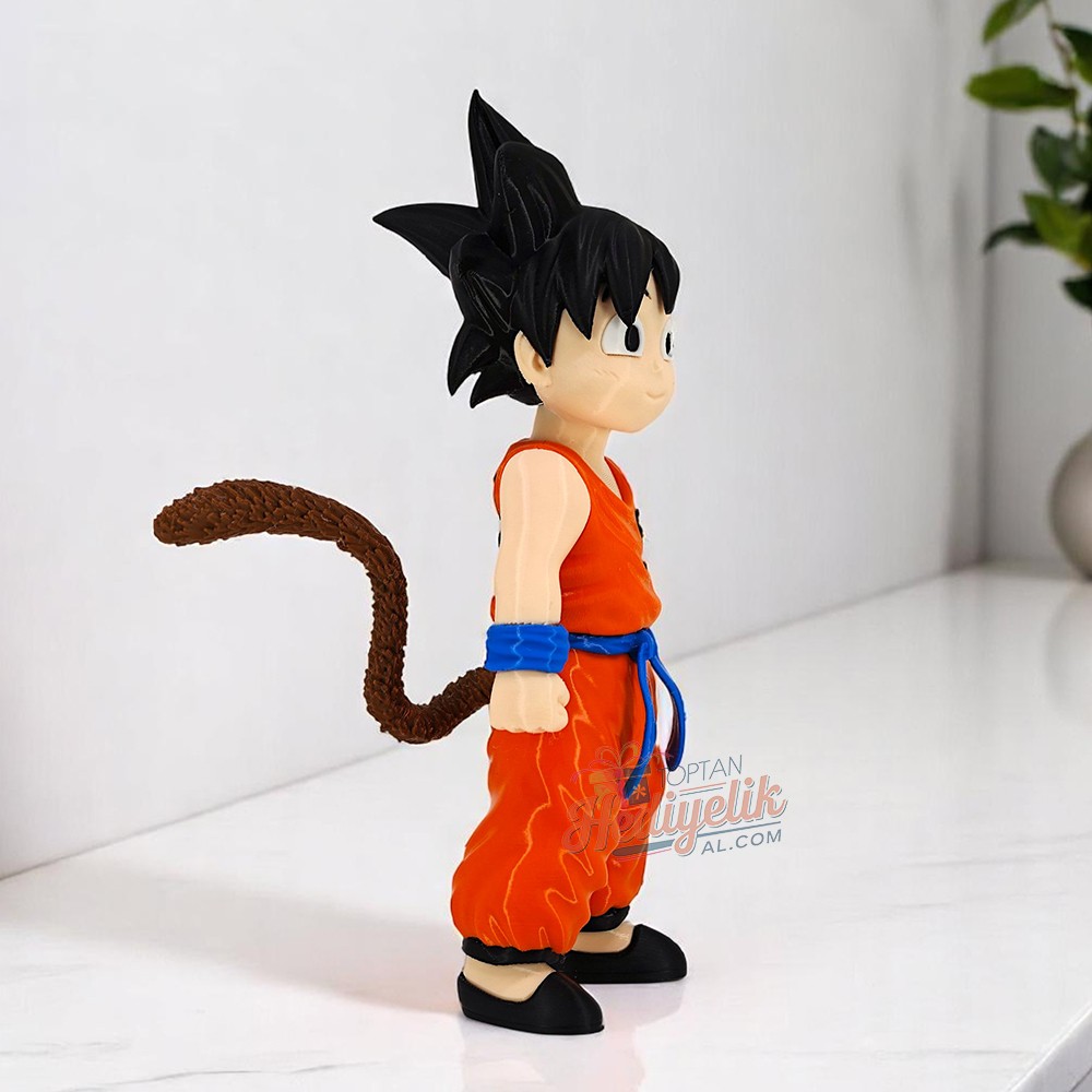 Dragon Ball - Son Goku Figür