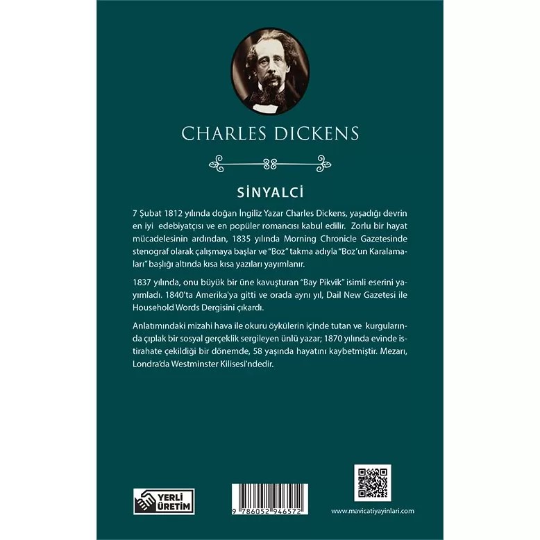 Sinyalci - Charles Dickens