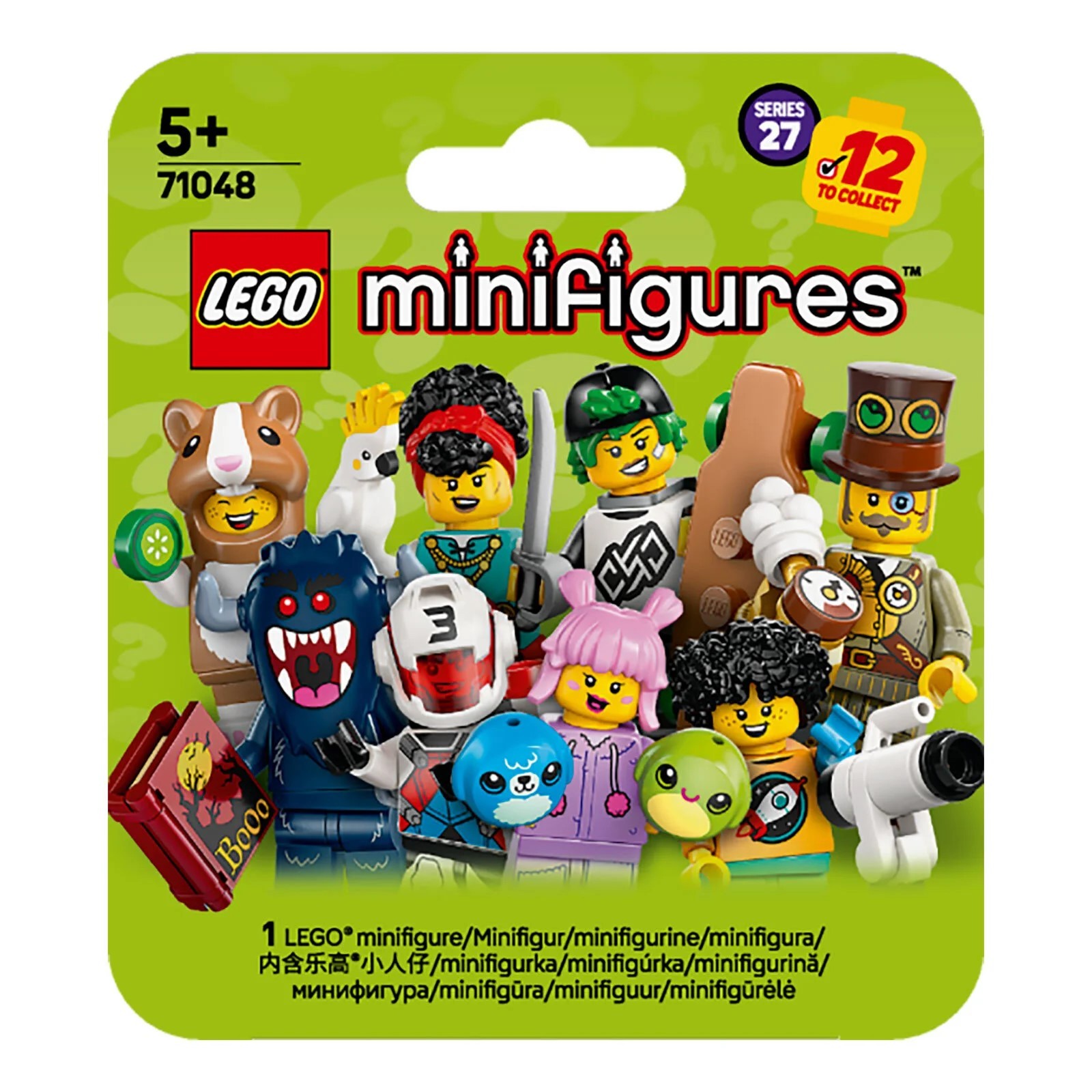 LEGO® Minifigures Seri 27 Koleksiyonluk Figürler
