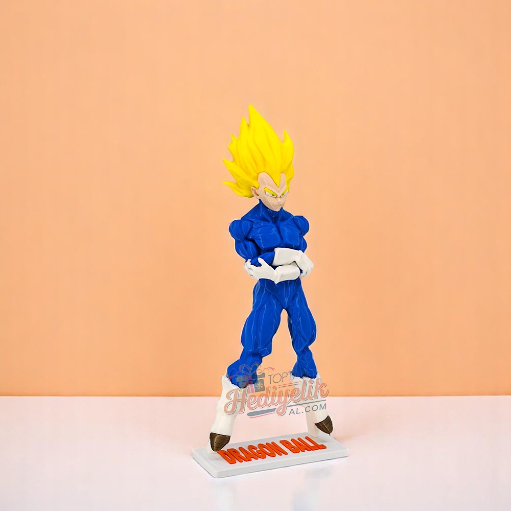 Dragon Ball - Vegeta Figür 26 Cm