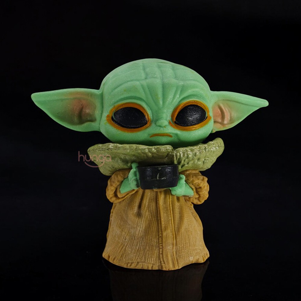 Star Wars The Mandalorian - Bayb Yoda Figürü