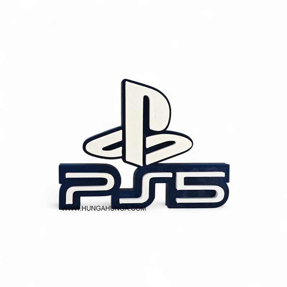 PLAY STATION 5 - Masa Üstü Dekoru