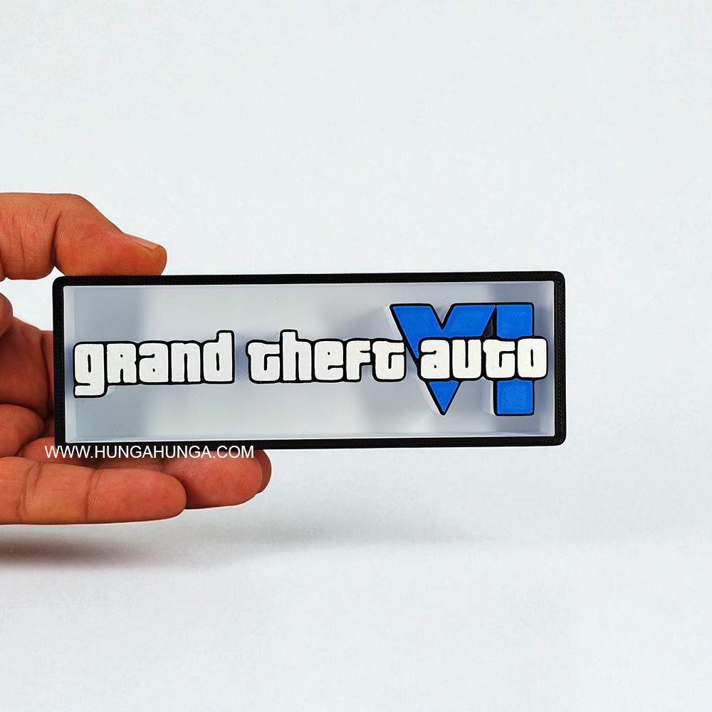 GTA VI - Masa Üstü Dekoru
