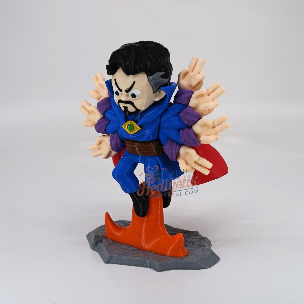 Marvel - Doctor Strange Chibi Figür