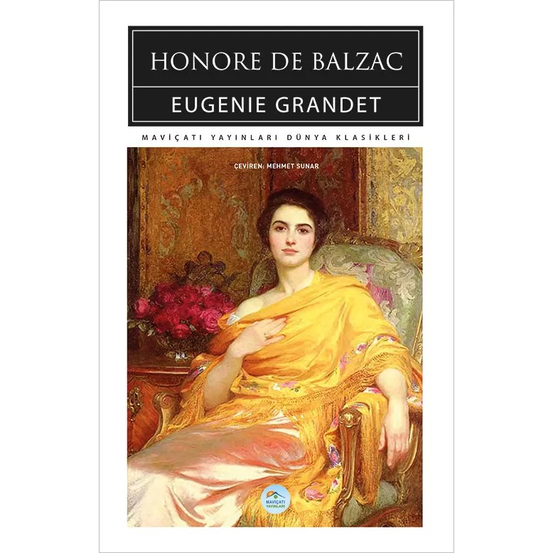 Eugenie Grandet - Honore De Balzac