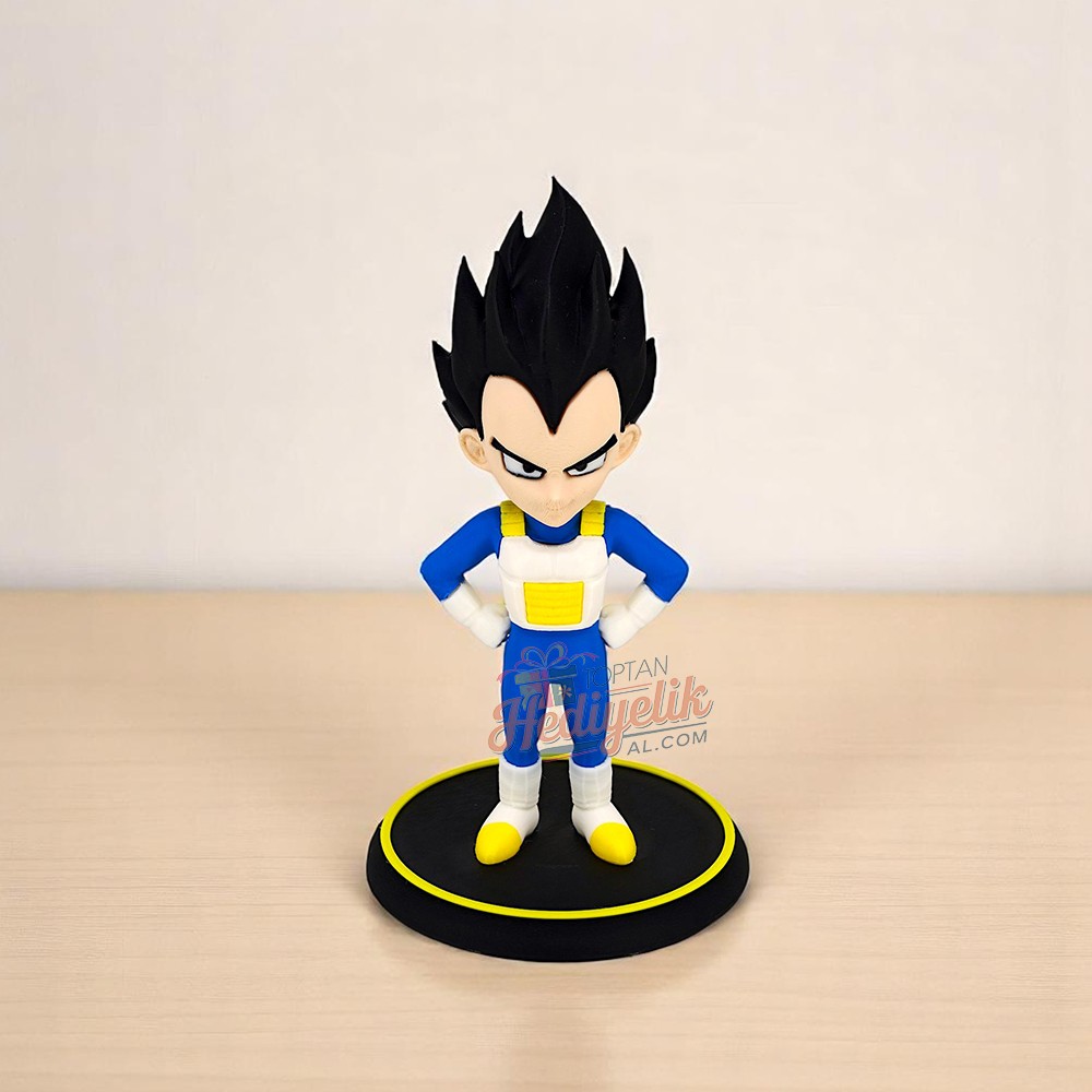 Dragon Ball - Vegeta Figür