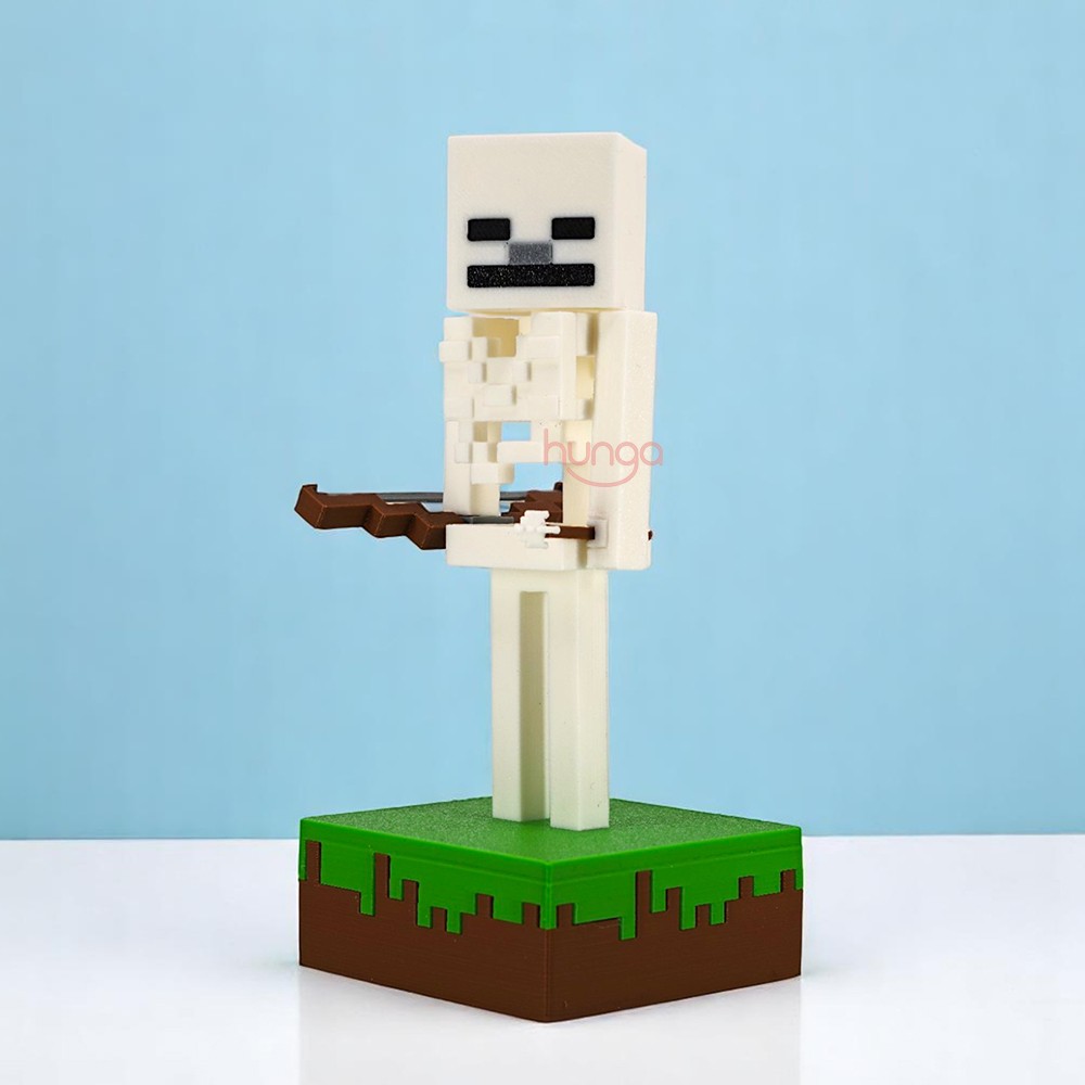 Minecraft - Skeleton Figür