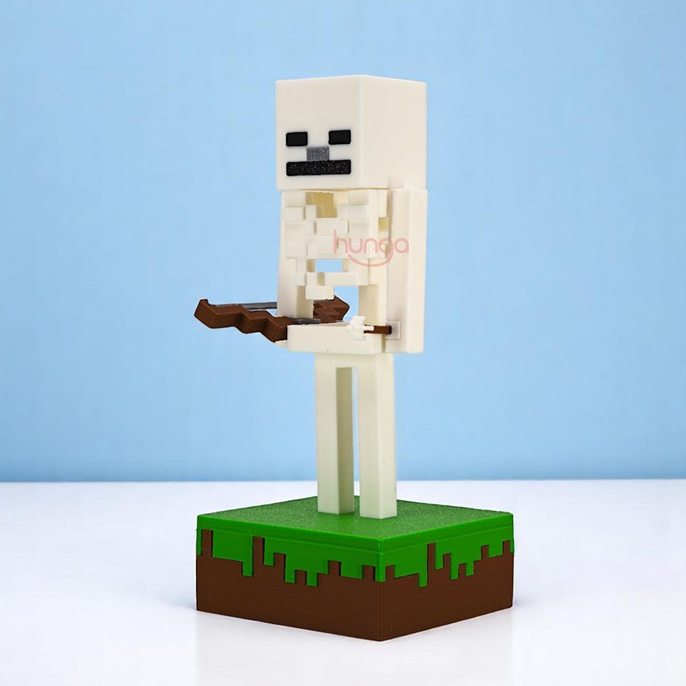Minecraft - Skeleton Figür