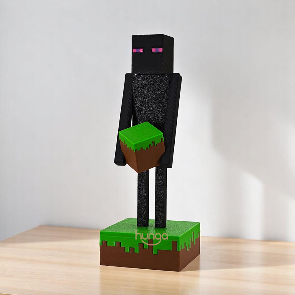 Minecraft - Enderman Figür