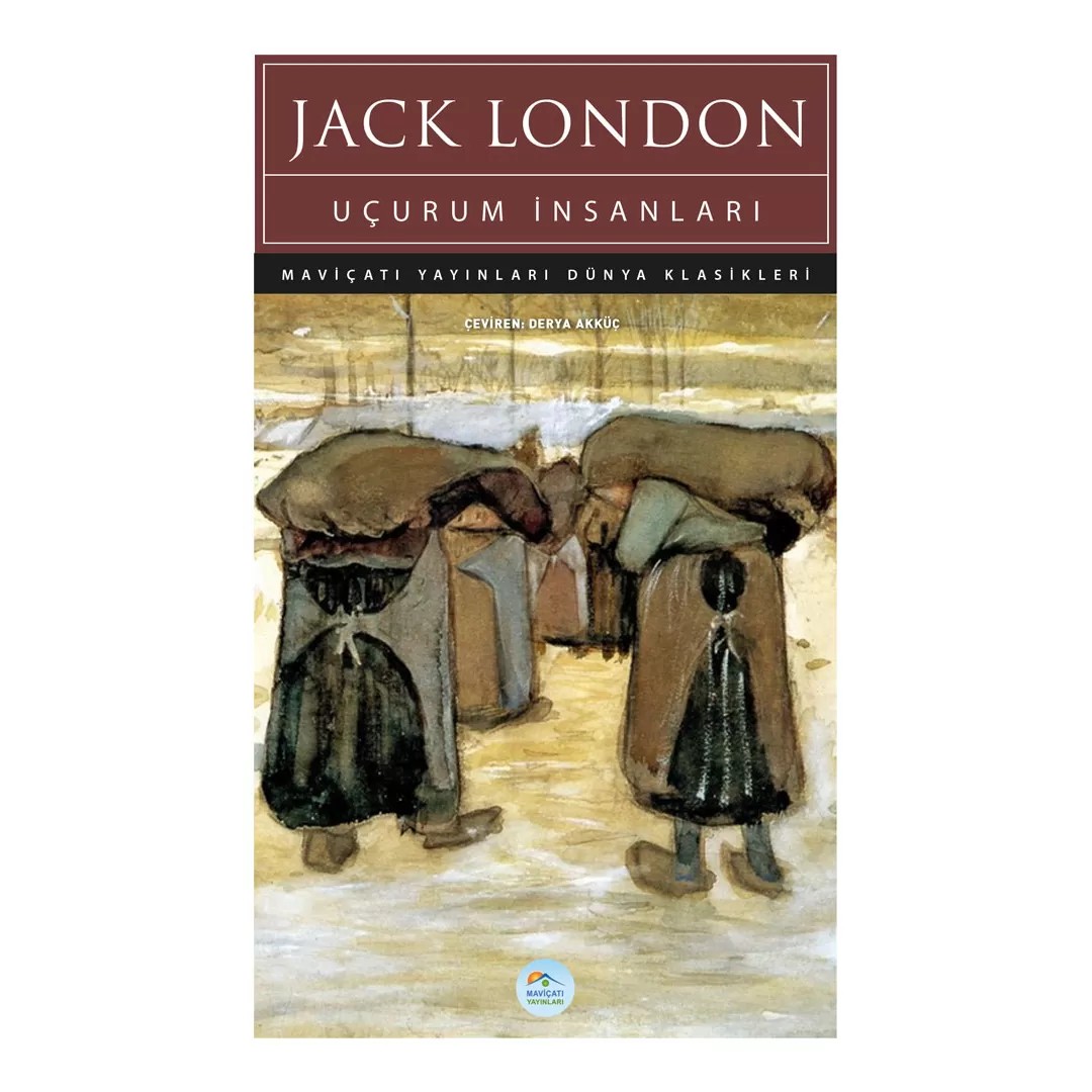Uçurum İnsanları - Jack London