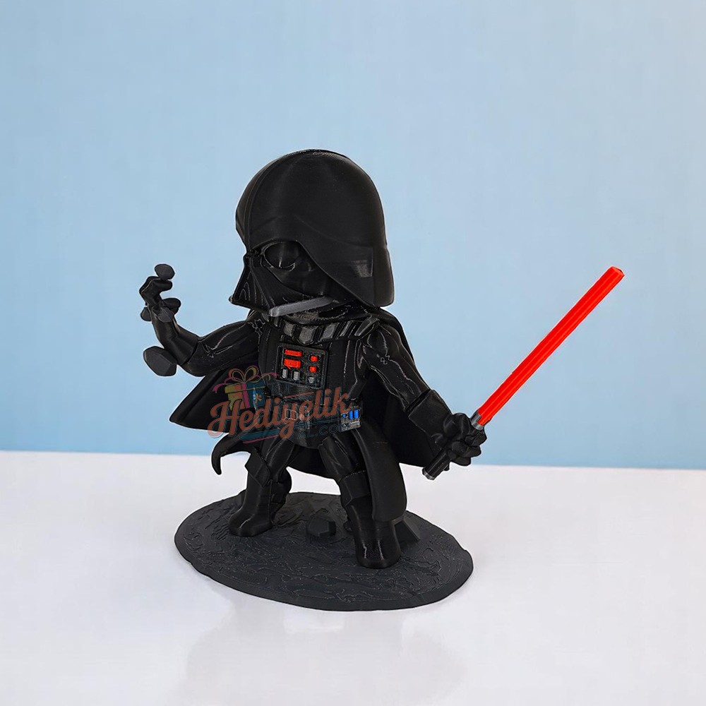 StarWars - Darth Vader Chibi Figür
