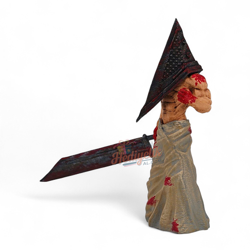 Silent Hill - Pyramid Head Figür