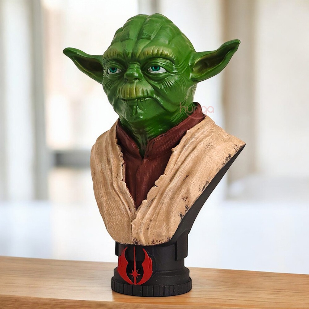 Star Wars - Yoda Büstü