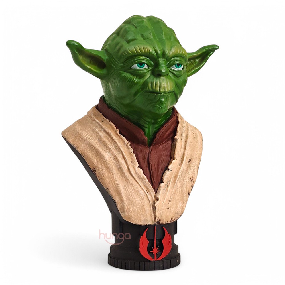 Star Wars - Yoda Büstü