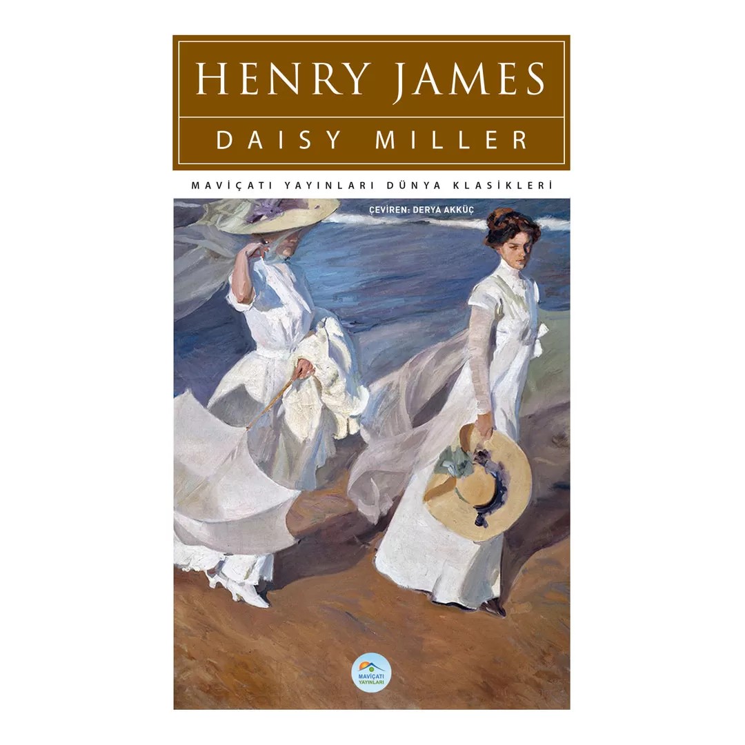 Daisy Miller - Henry James
