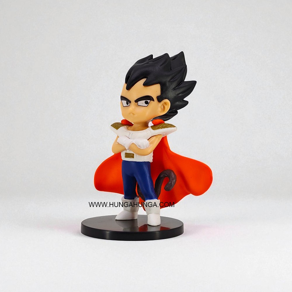 Dragon Ball - Prens Vegeta Figür