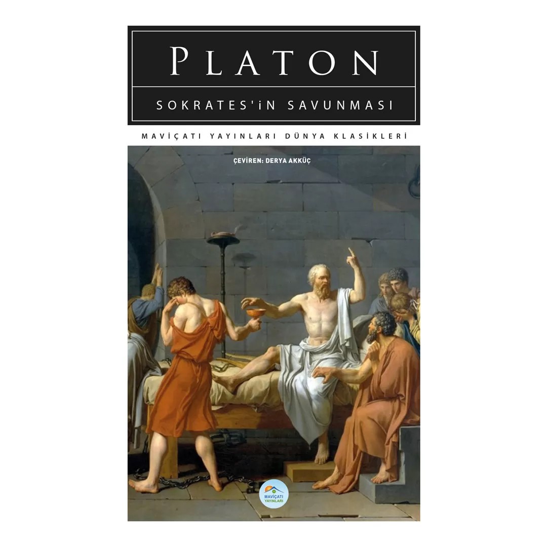 Sokrates’in Savunması - Platon