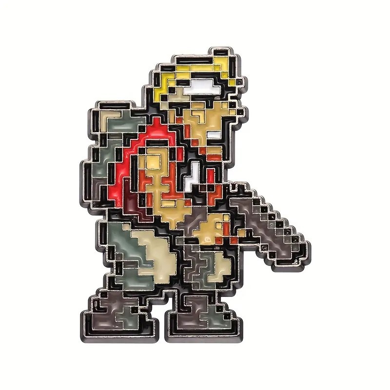 Metal Slug Broş