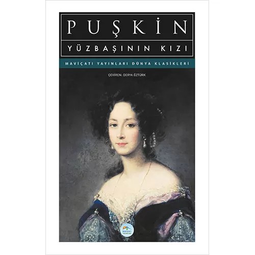 Yüzbaşının Kızı - Puşkin