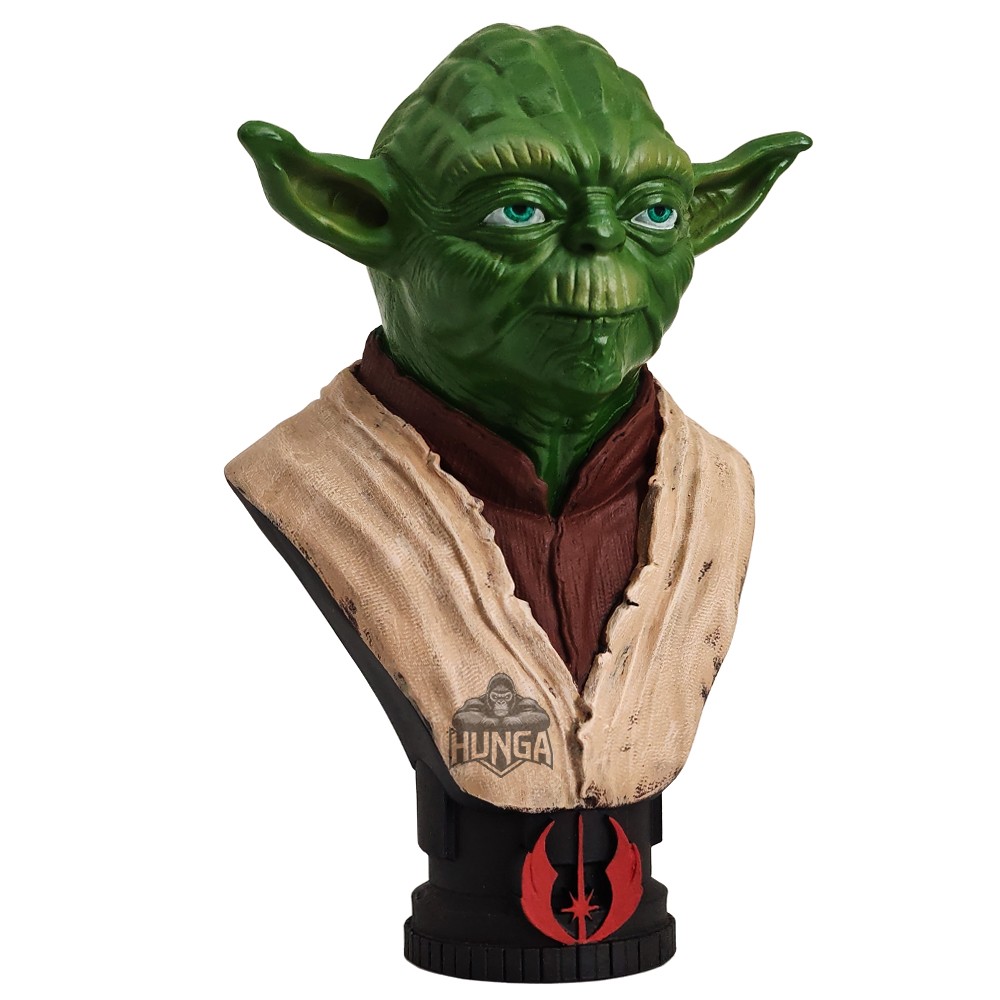 Star Wars - Yoda Büstü