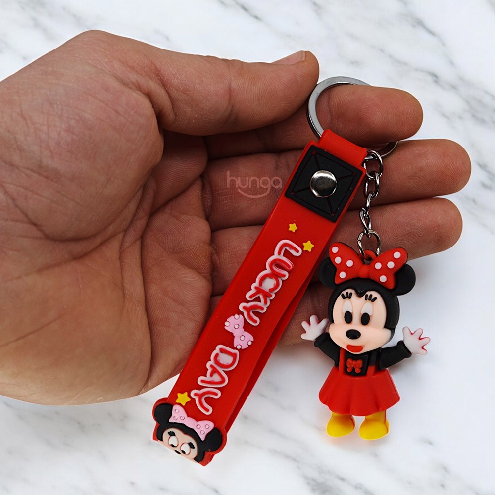 Mickey Mouse Şık Anahtarlık