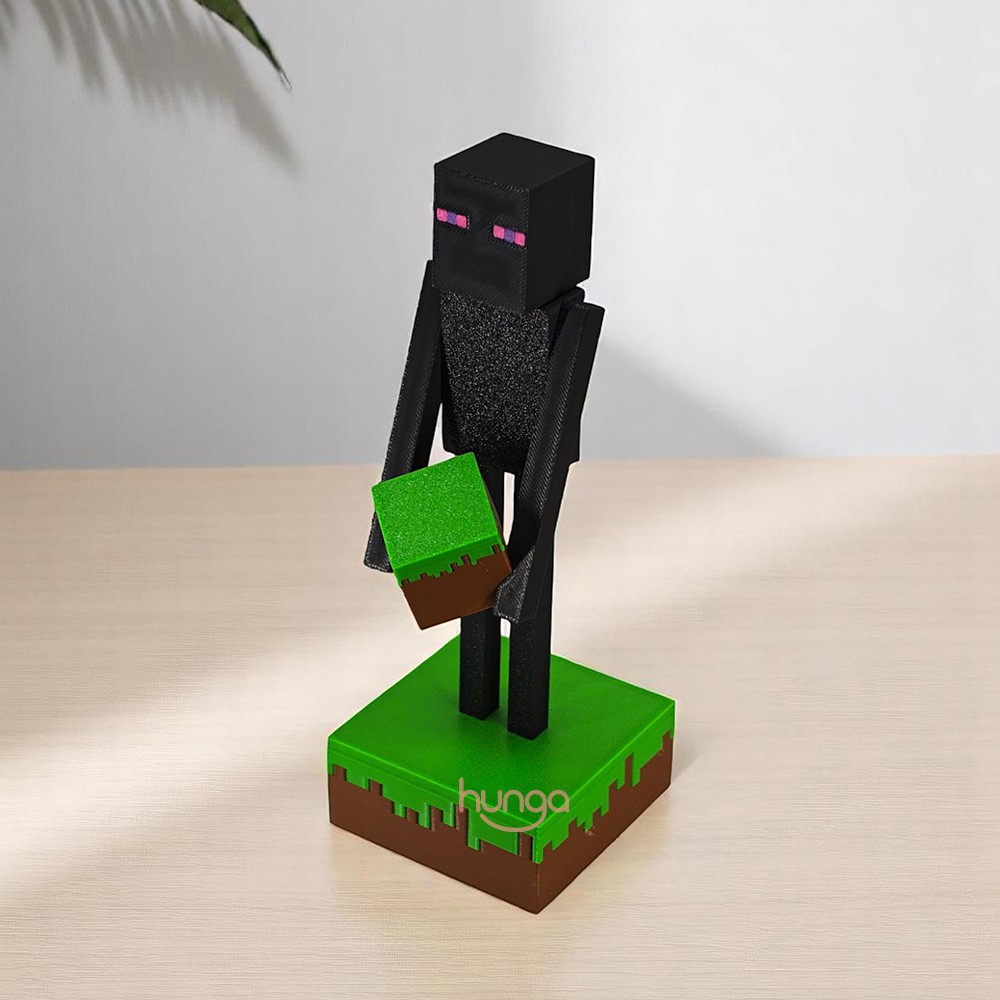 Minecraft - Enderman Figür