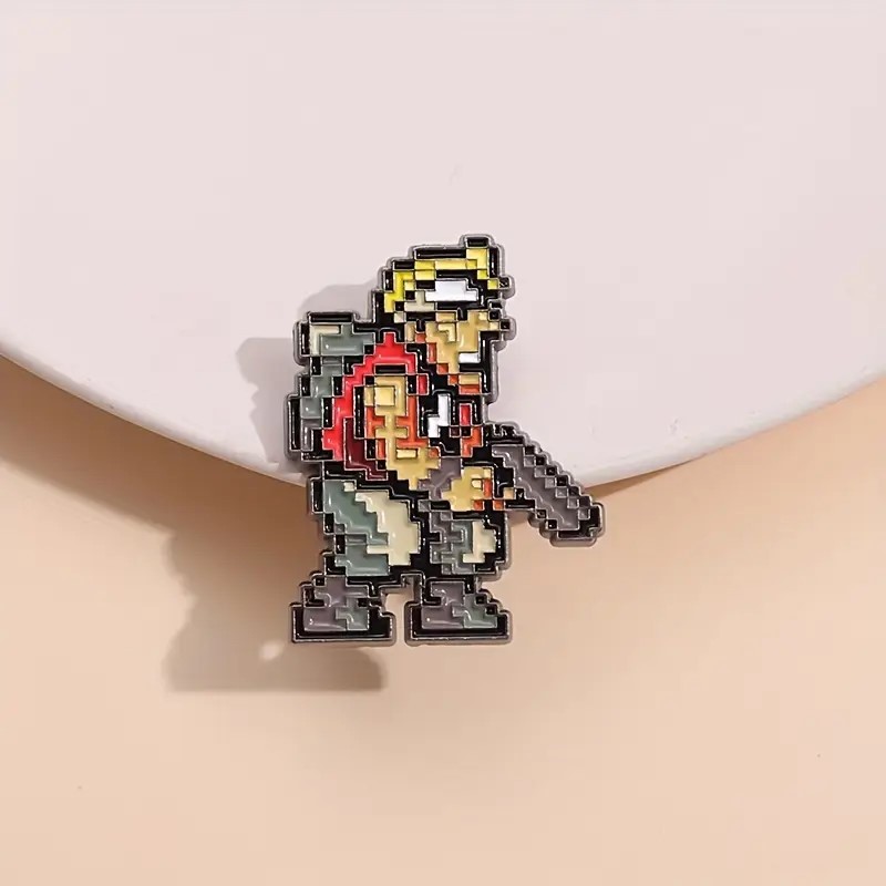 Metal Slug Broş