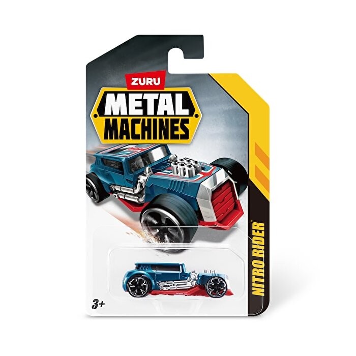 Zuru Metal Machines Nitro Rider