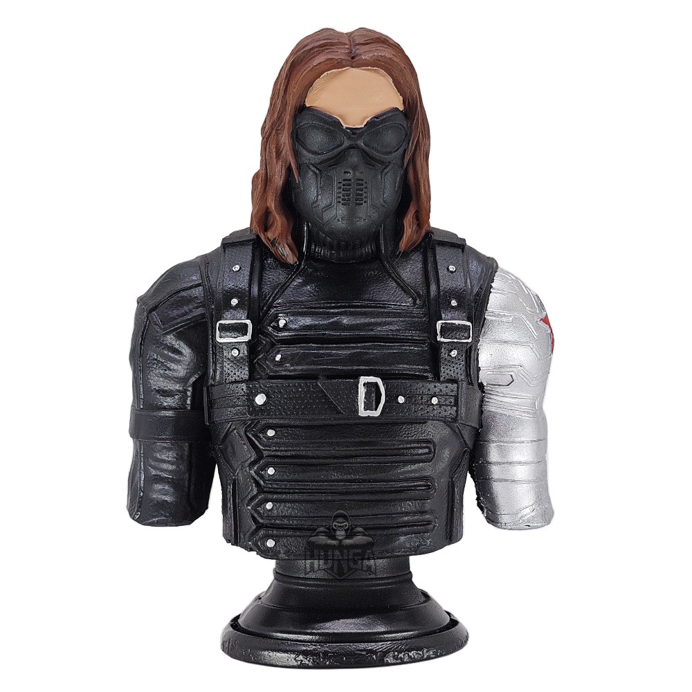 Winter Soldier Büstü