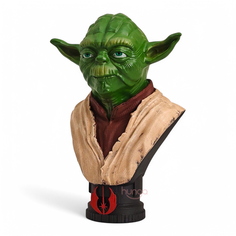 Star Wars - Yoda Büstü