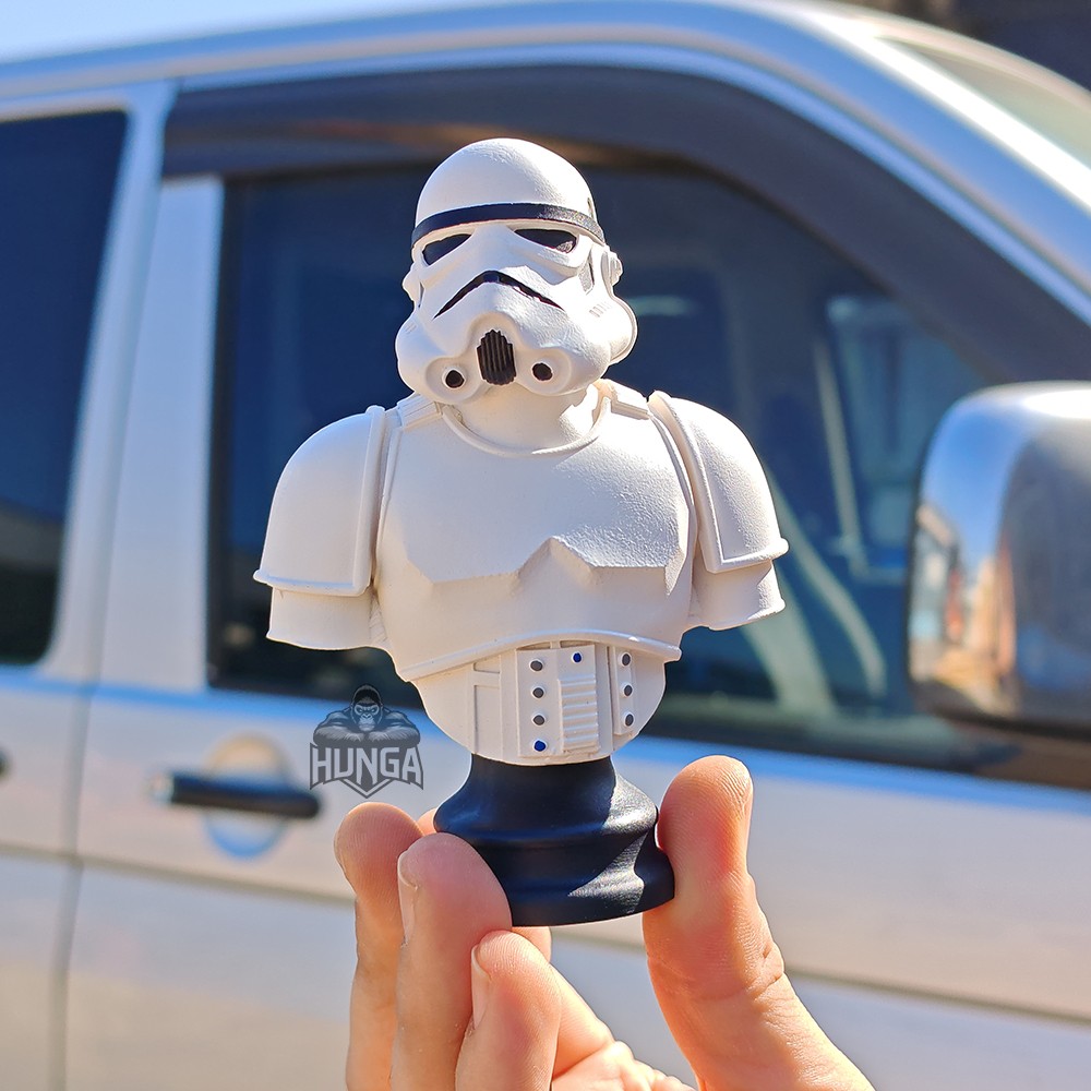 Star Wars - Stormtrooper Büstü