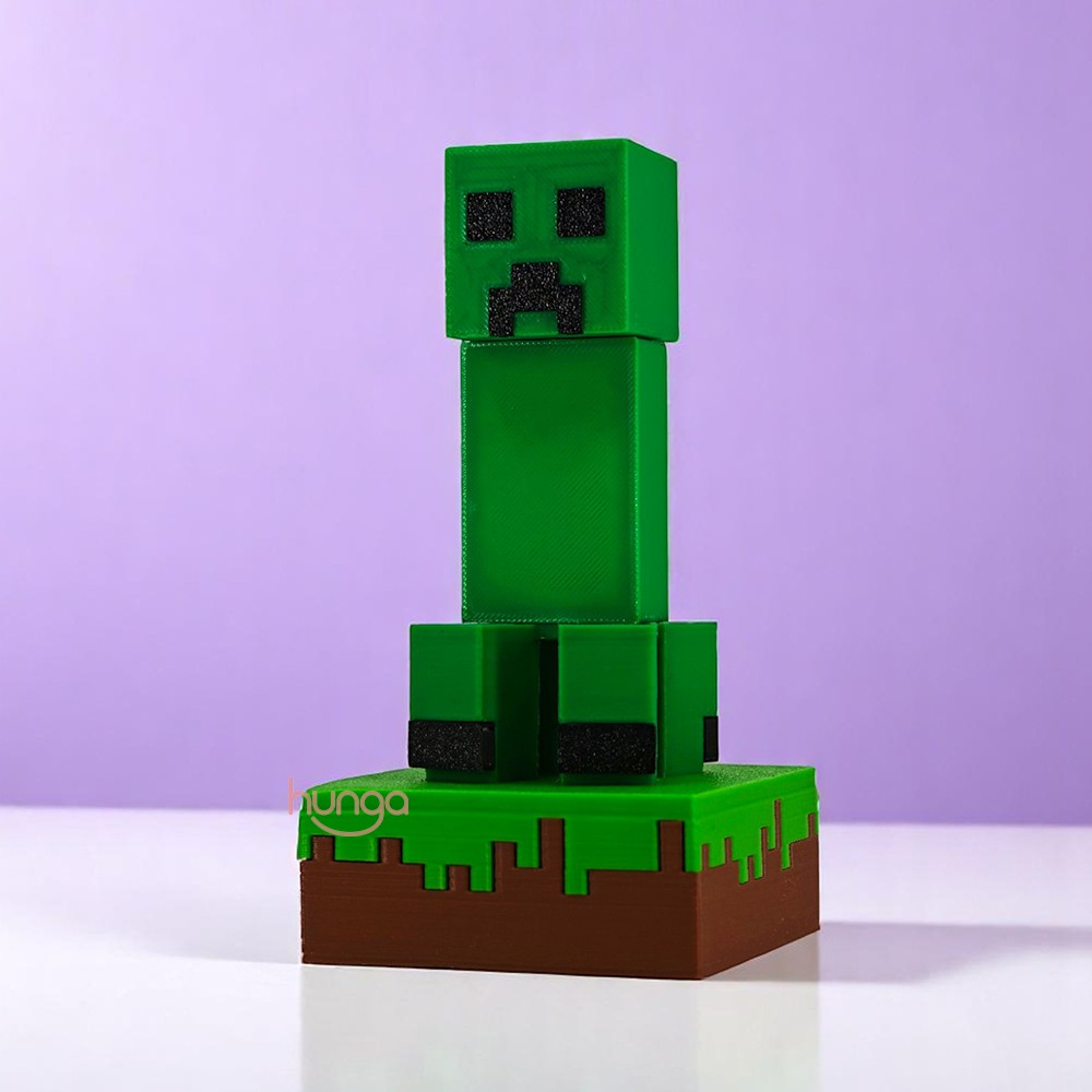 Minecraft - Creeper Figür